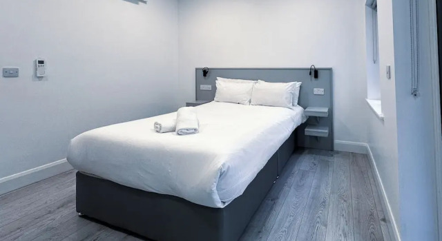 Апартаменты KCM Urban Retreats