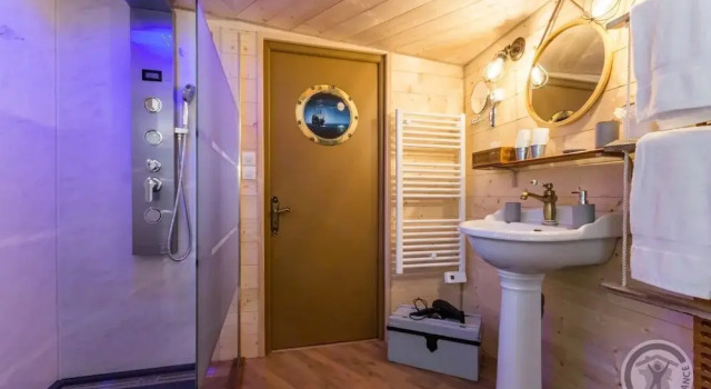 Номер Comfort Le Moulin des Tréans