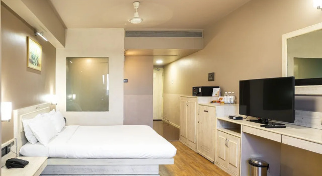 Двухместный клубный номер Standard Infiniti Hotel & Spa
