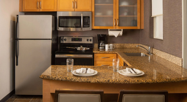 Четырёхместный люкс с 2 комнатами Sonesta ES Suites Nashville Brentwood