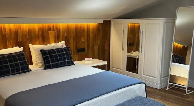 Номер Standard Motif Hotel Çeşme