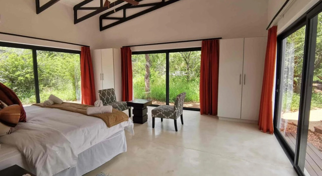 Номер Luxury Gem in the bush lodge