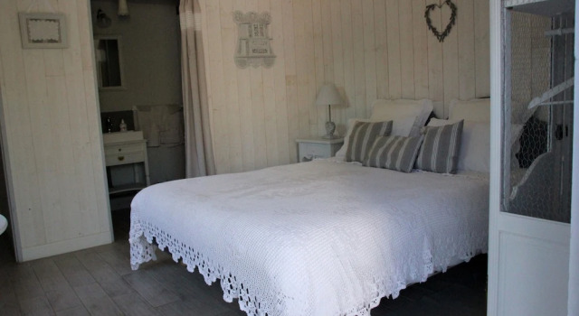 Двухместное шале Chambres dhôtes Le Mont dAnon