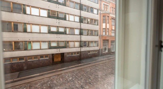 2ndhomes Cozy & Compact Studio in Kamppi, Забронировать Апартаменты/квартира Апартаменты Хельсинки, рядом с Hanken School of Economics, Апартаменты/квартира