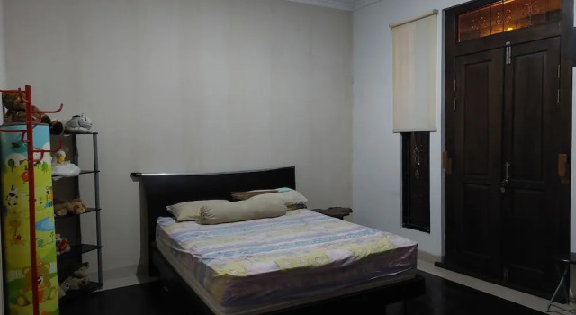 Двухместный номер Standard Dewi House Pondok Hijau Parongpong Bandung 1
