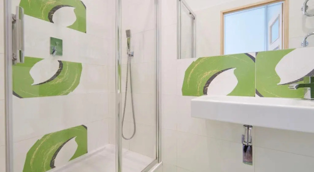 Апартаменты с балконом Central Krak Apartments