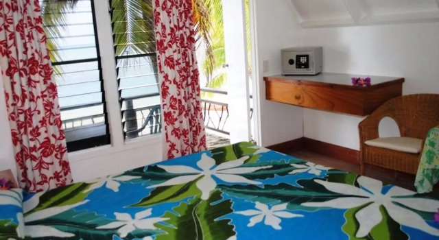 Paradise Cove Lodge, Rezervasyon Otel Amuri Aitutaki