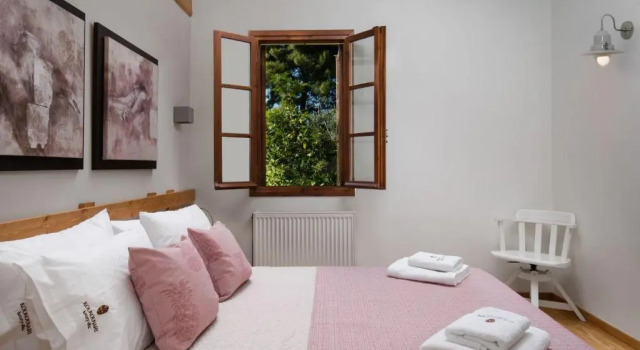 Luxury Crete Villa Villa Koukounari Private Pool Beautiful Scenery, Забронировать Вилла Коттеджи Ханья, Коттедж
