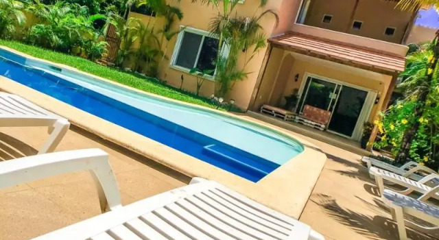 Villas Picalu Studios & Suites, Rezervovat Hotel Puerto Aventuras 