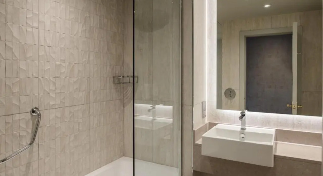Семейный номер Standard Lochside House Hotel & Spa