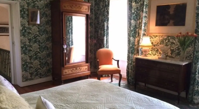 Номер Standard Manoir Saint Hubert