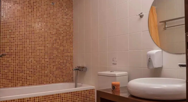 Студия Petritos Rooms and Studios
