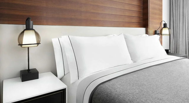 Двухместный номер Corner с видом на город Canopy By Hilton Atlanta Midtown