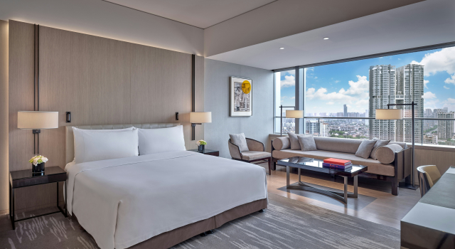 Niccolo Chengdu, Rezerwuj Hotel Jinjiang 