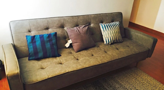 Nana Condo Unit at Asia Enclaves, Забронировать Отель Мантинлупа 