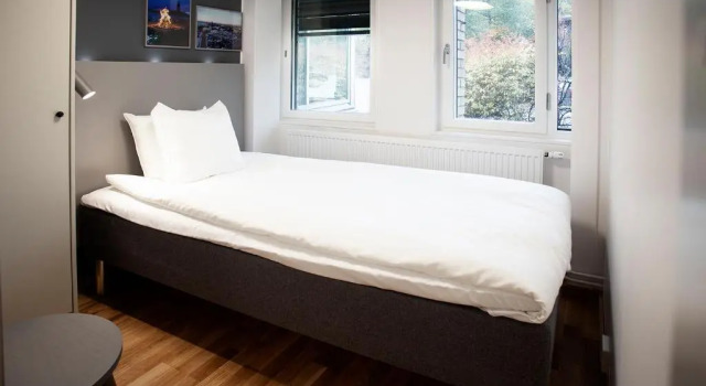 Студия Superior First Hotel The Studio