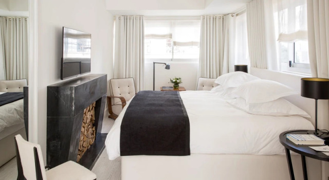 Номер Grand White Villa Tel Aviv Hotel