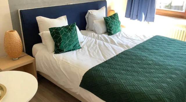 Номер Standard Am Obersee Hotel