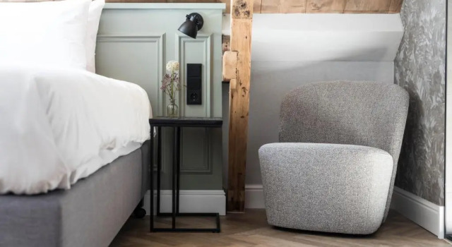 Номер Standard Ysbrantsz Boutique Hotel