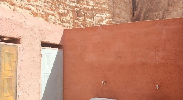 Standard Zimmer Jude camp Wadi Rum