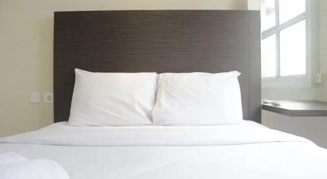Номер Standard Cozy High Floor 1BR at Parahyangan Residence
