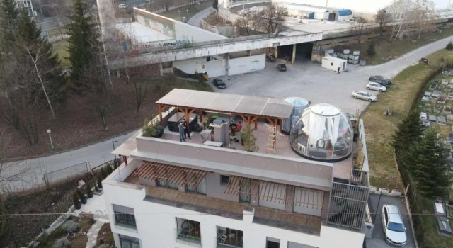 OLYMPIC 84 Apartments, Забронировать Апартаменты/квартира Отели Сараево с бассейном, Бассейн