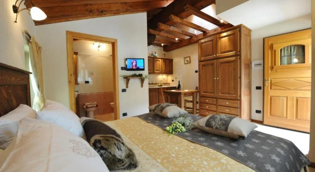Двухместный номер Standard Gresil Residence