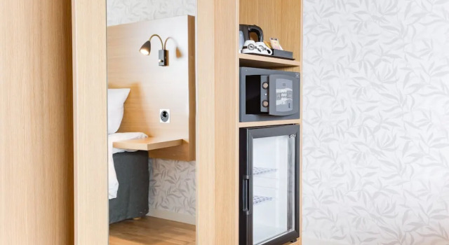 Номер Deluxe Hotel Spekeröd