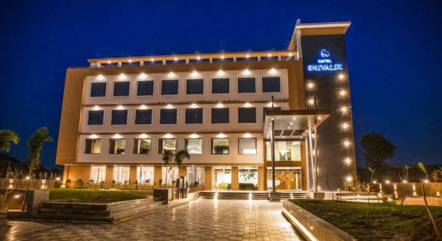 Hotel Shivalik - Mehsana, Buchen Sie Hotel Mehsana Gujarat