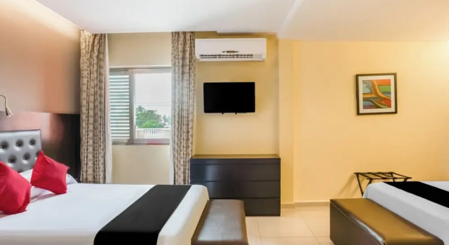 Sviitti Veracruz Suites Hotel