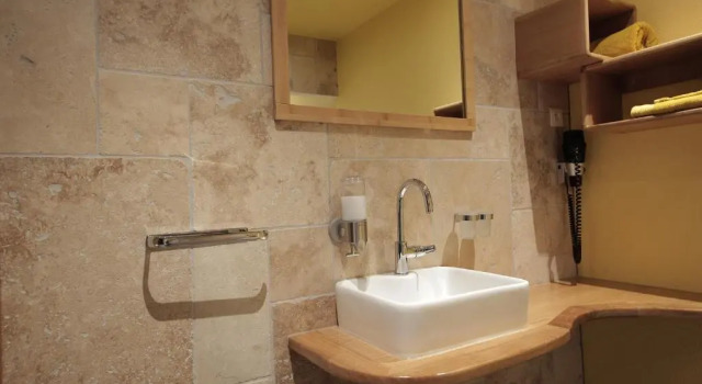 Номер Deluxe Le Domaine du Verger, Chambres et SPA privé