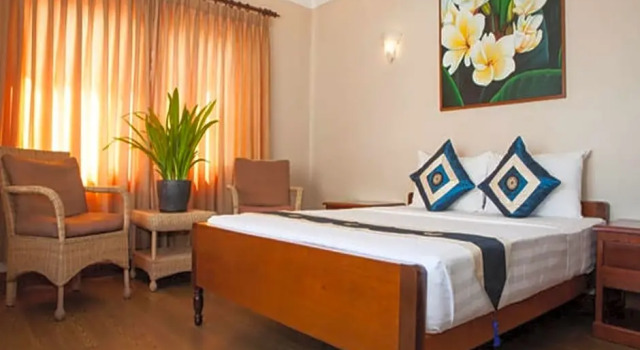 Номер Superior Milan Hotel & Restaurant