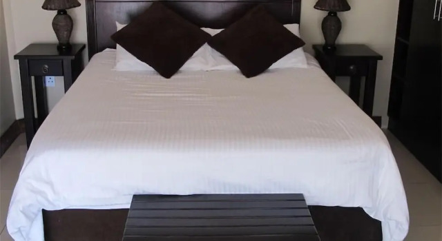 Standard Vierer Zimmer 1 Schlafzimmer Klein Windhoek Guesthouse