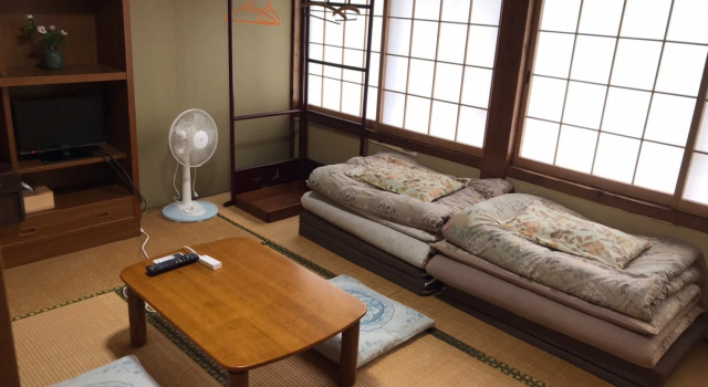 Номер Standard Minsyuku Koshiyama
