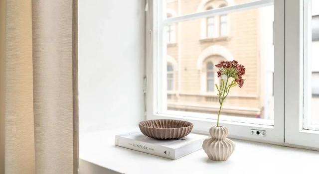 Amazing and beautiful 1br in Punavuori, Забронировать Отель Отели Хельсинки 3 звезды, рядом с University of the Arts Helsinki, 3*