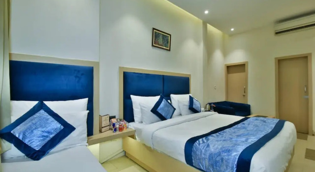 Номер Standard Hotel Puri Palace Amritsar