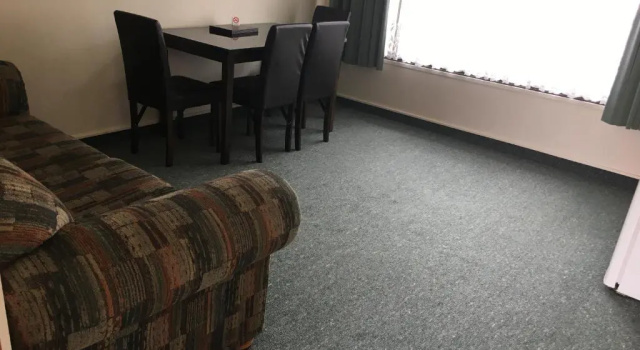 Апартаменты Deluxe с 2 комнатами Ascot Oamaru Motel