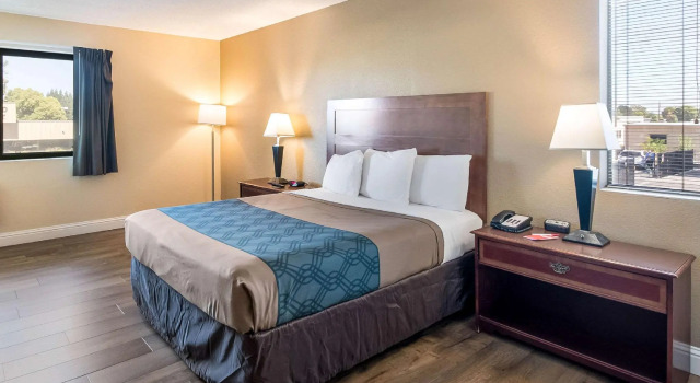Двухместный номер Standard Sutter Inn