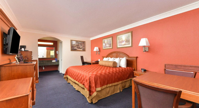 Номер Standard Americas Best Value Inn & Suites-Alvin/Houston