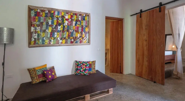 Bila Residence Suites Jambiani, Забронировать Отель Джамбиани Zanzibar Central