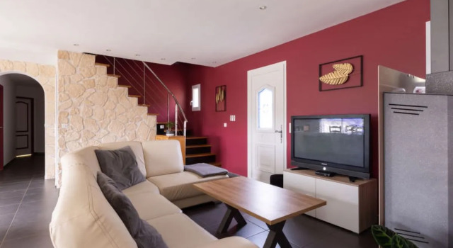 Holiday Home Lesgau by Interhome, Забронировать Отель Сен-Мартен-де-Сеньян Landes