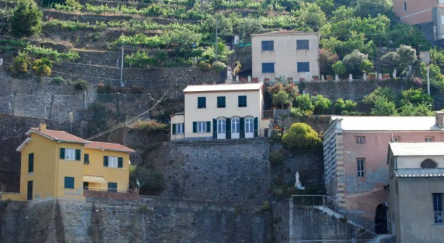 Il Conventino delle Cinque Terre - Sea View - AC&WiFi - Vernazzarentals, Book Hotel Vernazza Cinque Terre