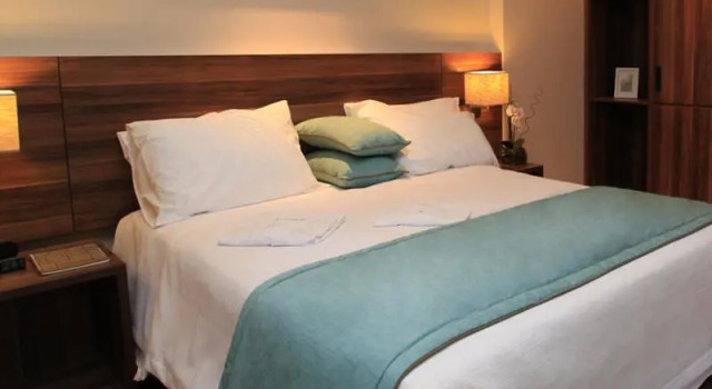 Двухместный номер Standard Mercure Belem Boulevard