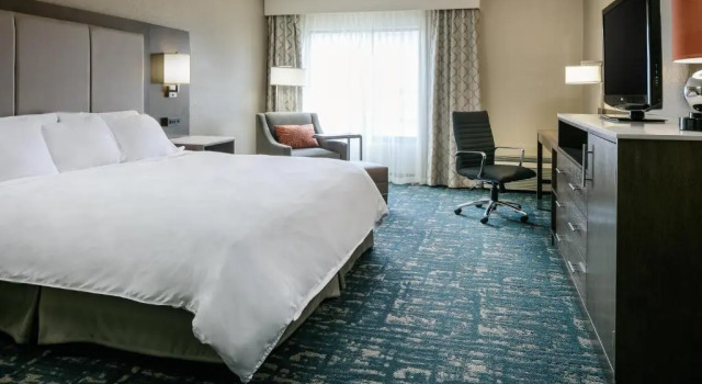 Номер Premium Holiday Inn Coralville - Iowa City by IHG