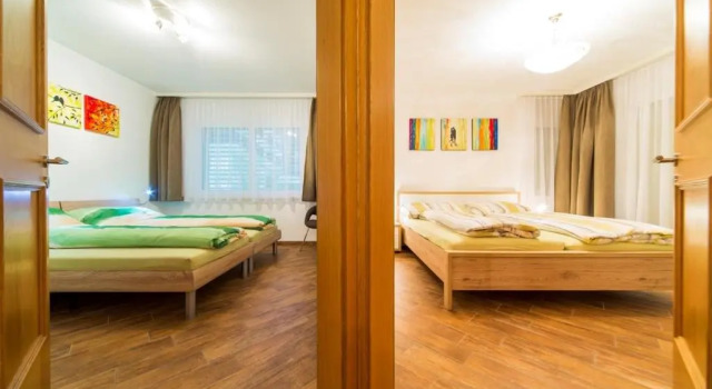 Апартаменты Residenz Ambassador B13 mit Wellness-Fitness