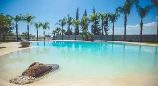 Casale Santuzza - Xenia Sicily Villas, Book Hotel Hotels in Sicily with a Pool, Swimming Pool