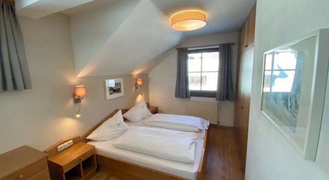 Апартаменты с 3 комнатами Appartements Oswaldeck