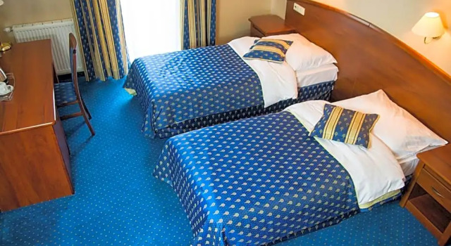Студия Standard Hotel Novum & Spa
