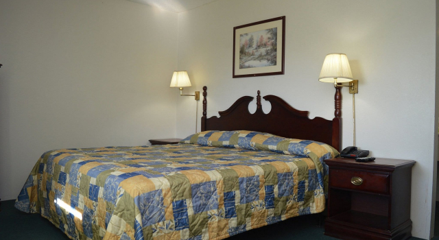 Brookville Inn OYO Dayton International Airport, Rezerwuj Hotel Brookville Ohio