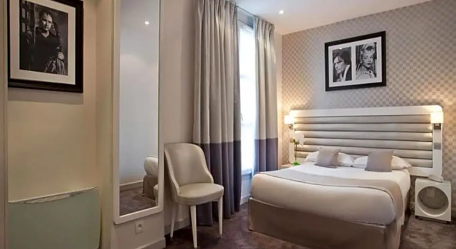 Номер Classic Hôtel ICÔNE